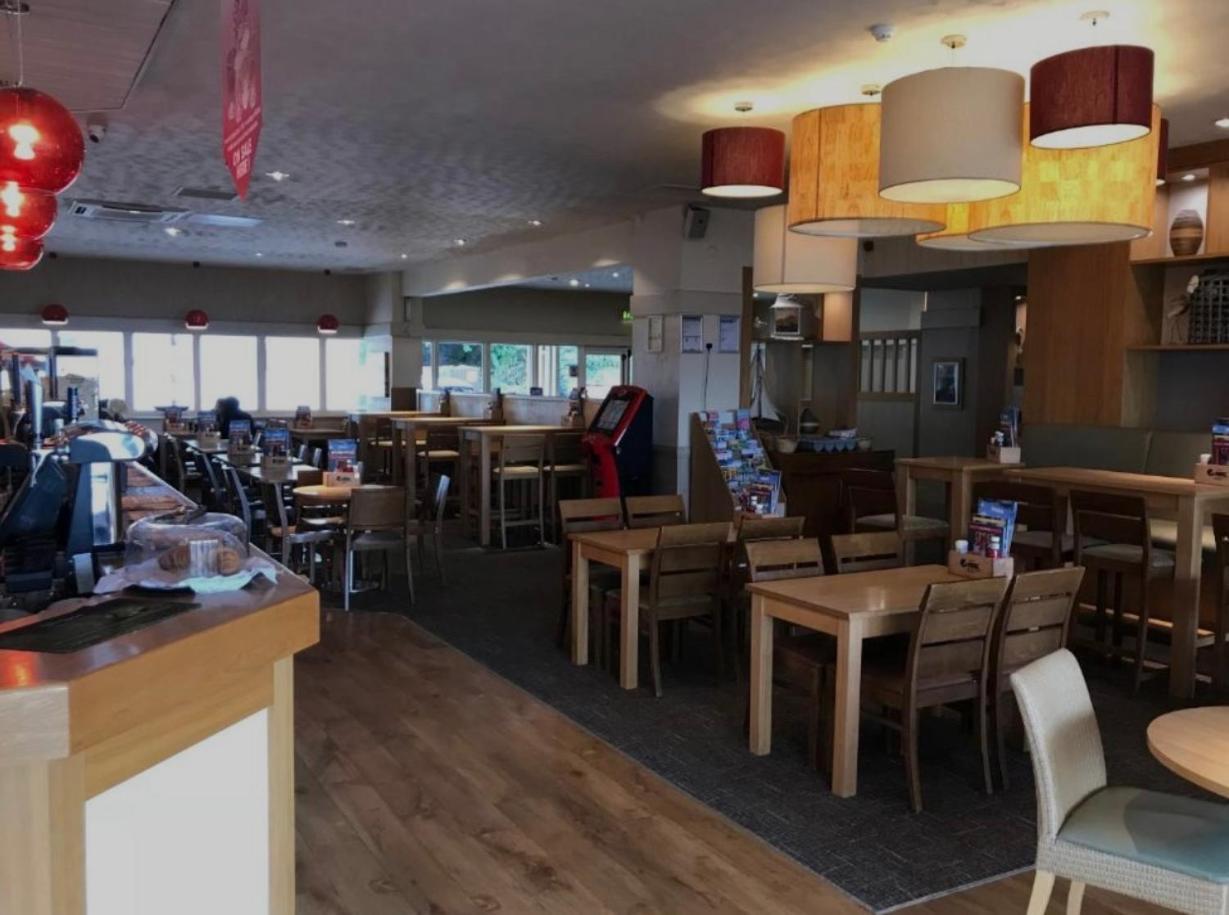 4 Devon Country, Bideford Bay Holiday Park Bucks Mills Exterior foto