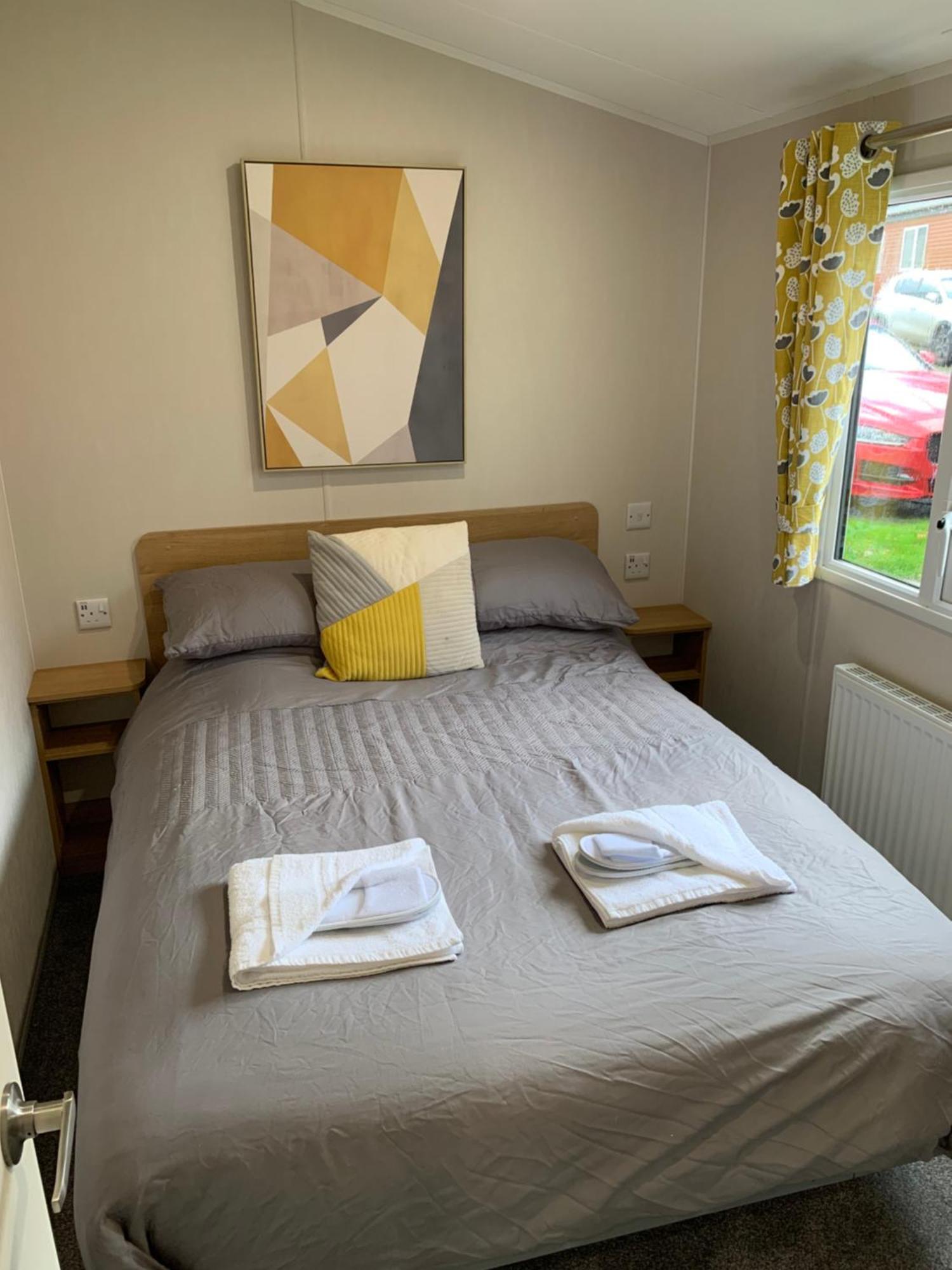 4 Devon Country, Bideford Bay Holiday Park Bucks Mills Exterior foto