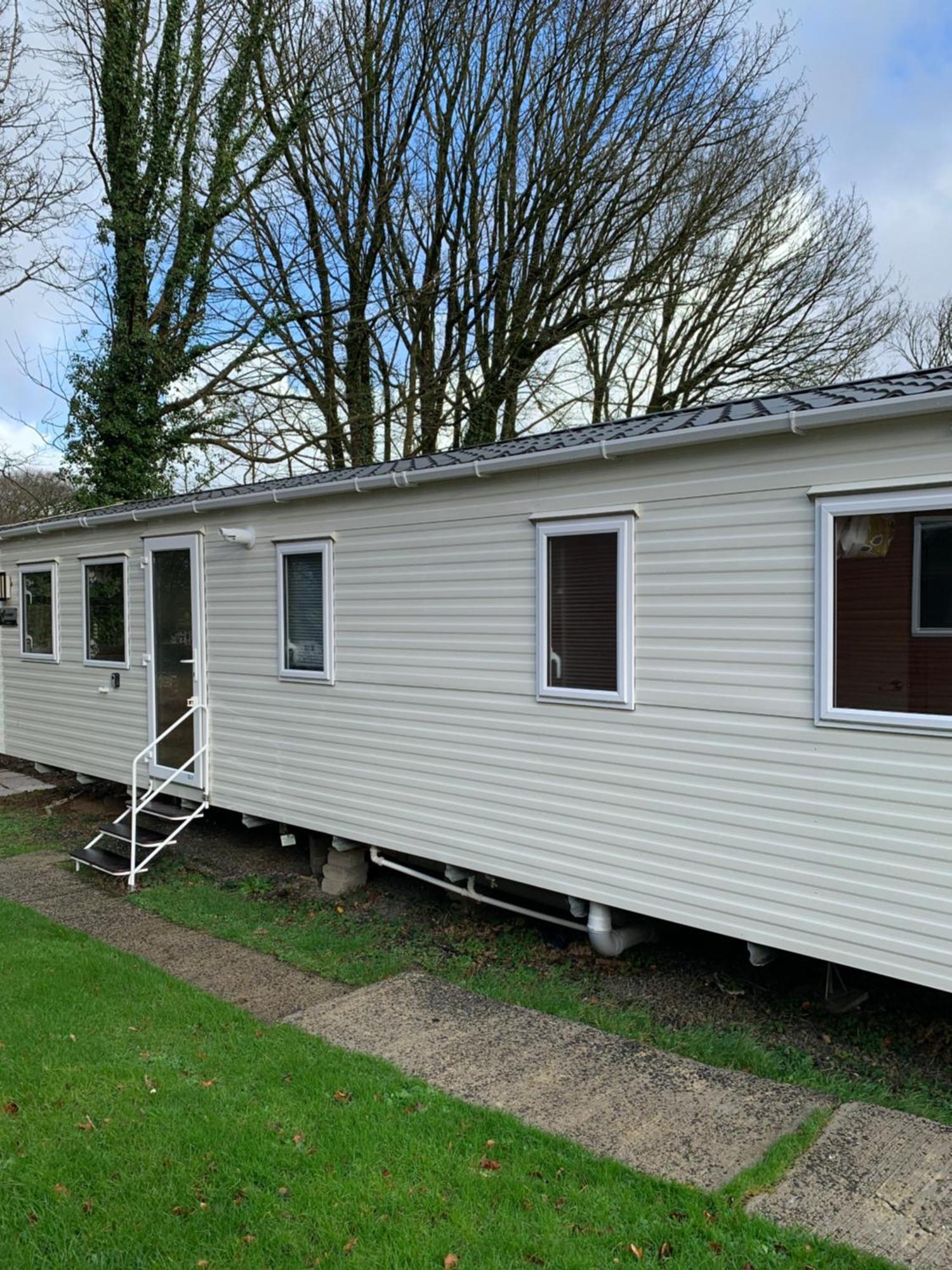 4 Devon Country, Bideford Bay Holiday Park Bucks Mills Exterior foto